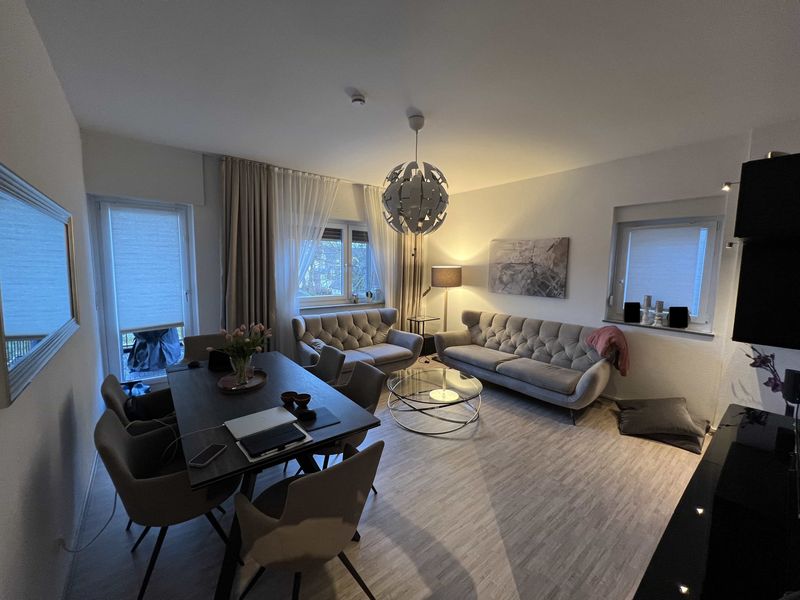 Wohnung in zentraler Lage!